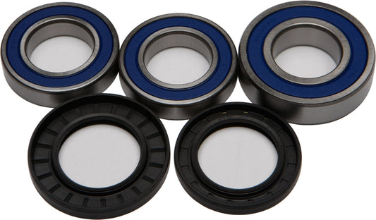 ALL BALLS Rear Wheel Bearing and Seal Kit for Suzuki GSX-R Models - Part Number 25-1039