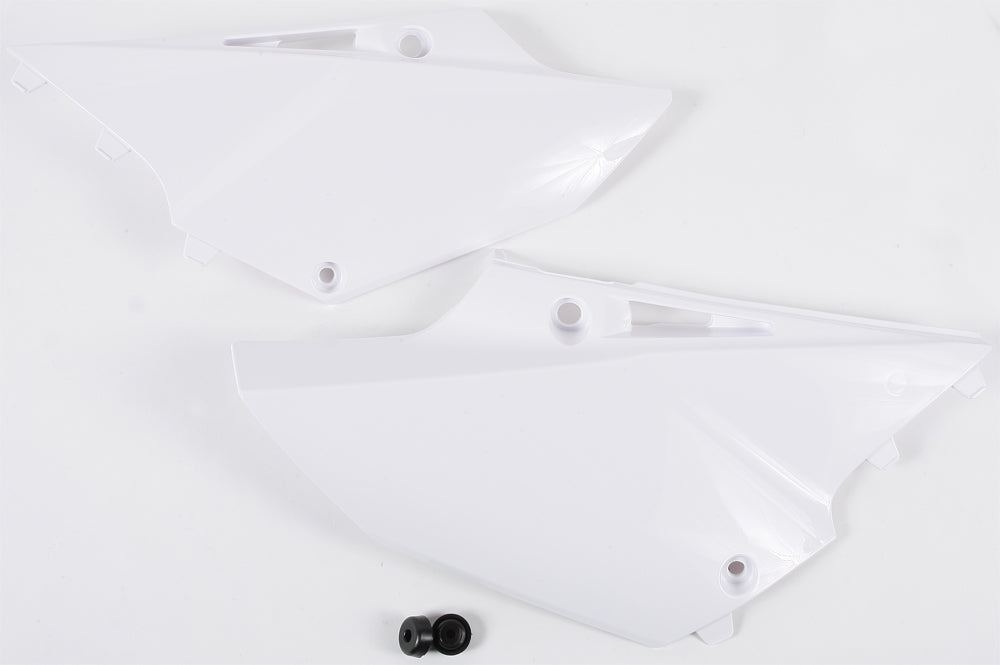 ACERBIS Yamaha YZ Offroad Body Kit with Side Panels - White (Part 2402990002)