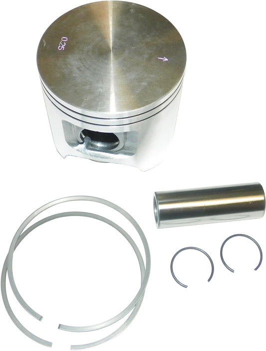 WSM Piston Kit K1100 with 80.25mm Bore for Kawasaki Watercraft