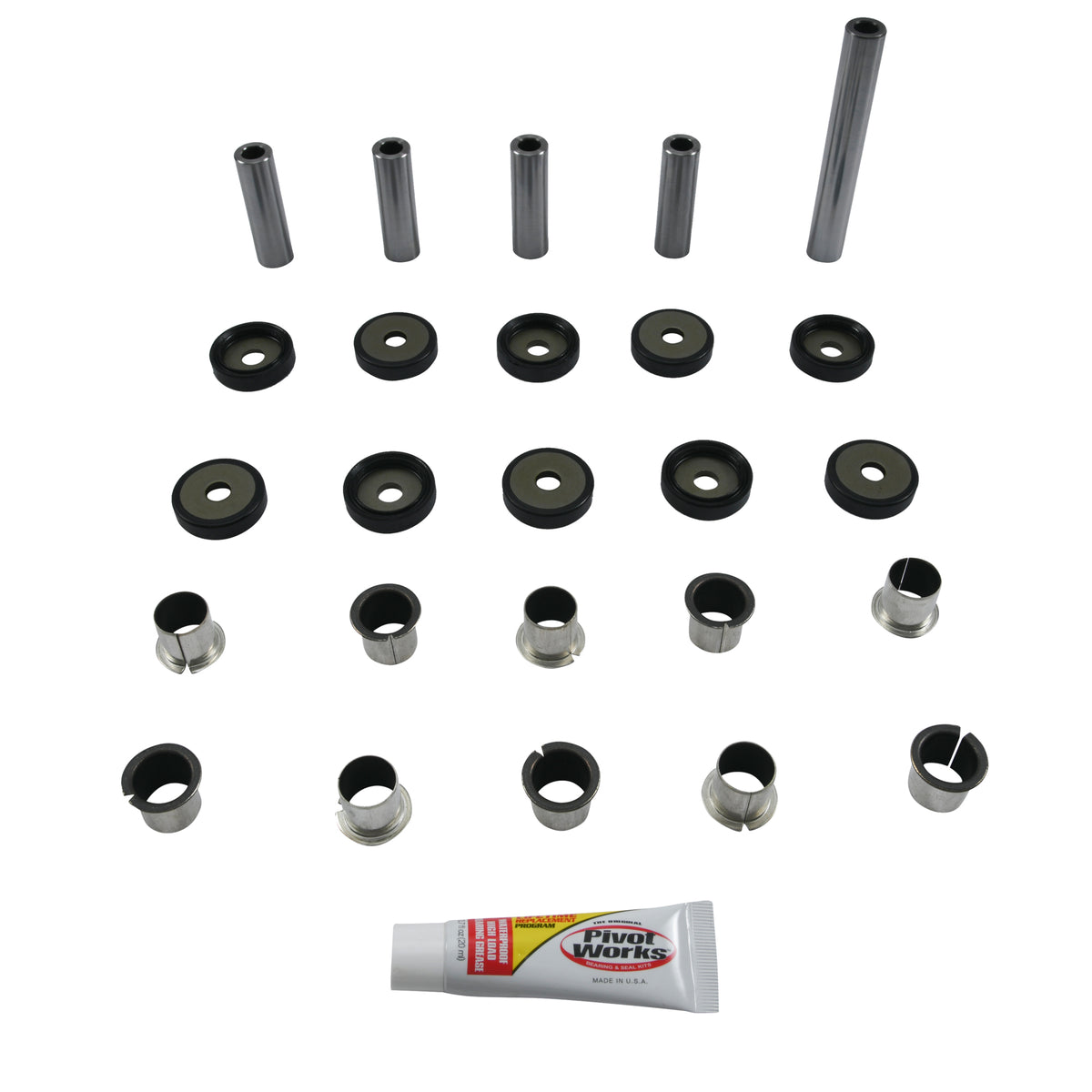 Pivot Works Rear Suspension Kit for Arctic Cat Wildcat (Part PWIRS-00038)