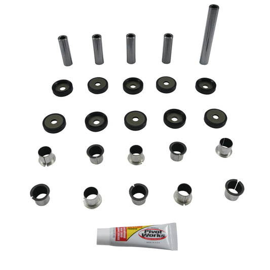 Pivot Works Rear Suspension Kit for Arctic Cat Wildcat (Part PWIRS-00038)