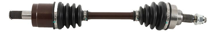 ALL BALLS 6 Ball Heavy Duty Axle for Front Left/Right - ATV/UTV Drive Model AB6-HO-8-219