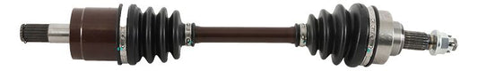 ALL BALLS 6 Ball Heavy Duty Axle for Front Left/Right - ATV/UTV Drive Model AB6-HO-8-219