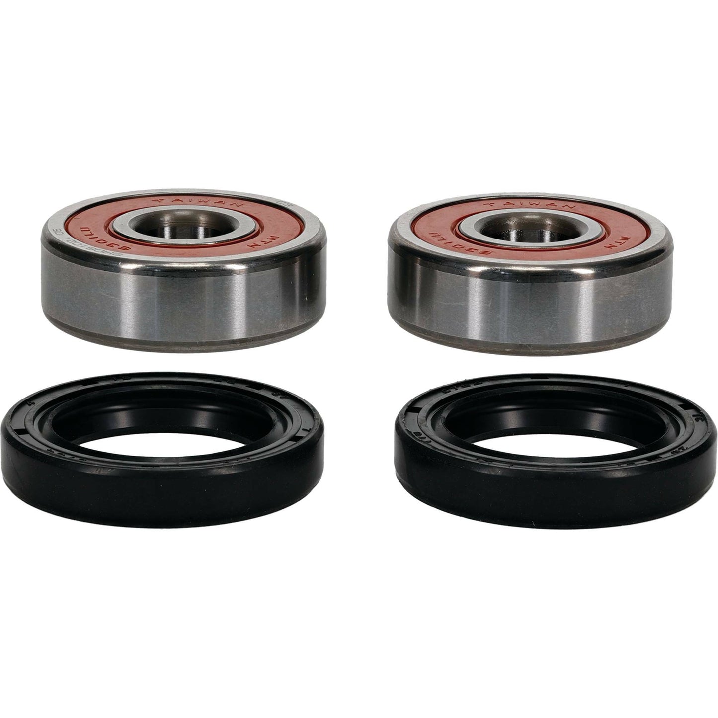 Pivot Works Wheel Bearing Kit Premium for Honda CT70 (1970-1979) - Part Number 25-1300-P