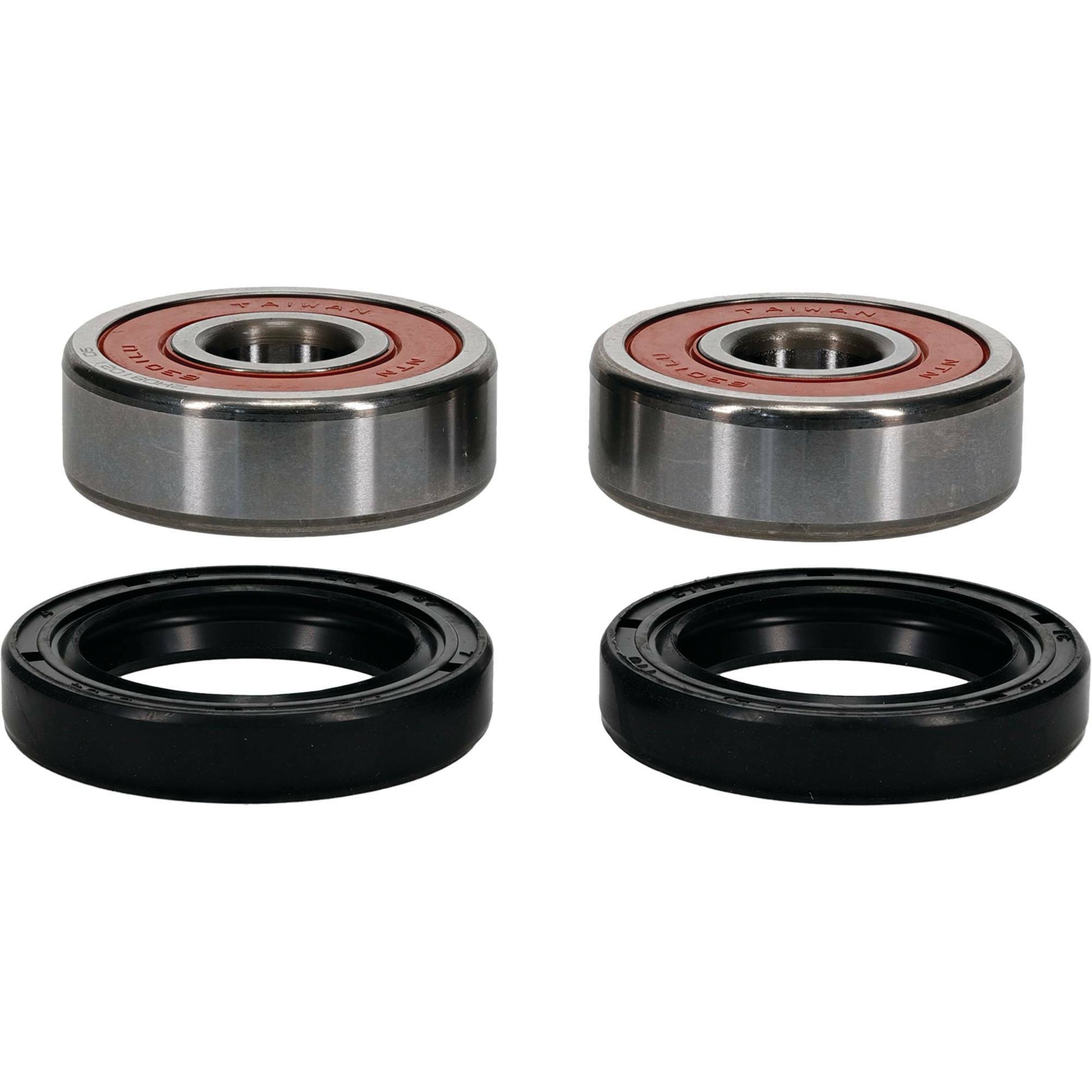 Pivot Works Wheel Bearing Kit Premium for Honda CT70 (1970-1979) - Part Number 25-1300-P