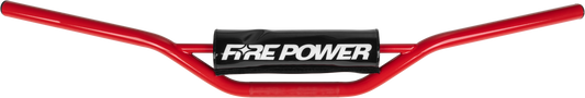 Fire Power CSC CR High Offroad Handlebars in Red (Part Number 063201241)