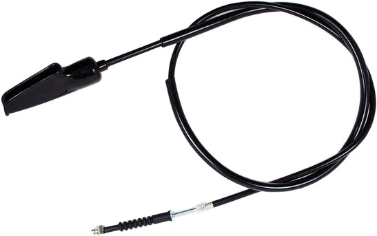 MOTION PRO Part 05-0086 Black Vinyl Front Brake Cable for Yamaha DT400 (1975-1978)