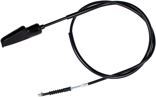 MOTION PRO Part 05-0086 Black Vinyl Front Brake Cable for Yamaha DT400 (1975-1978)