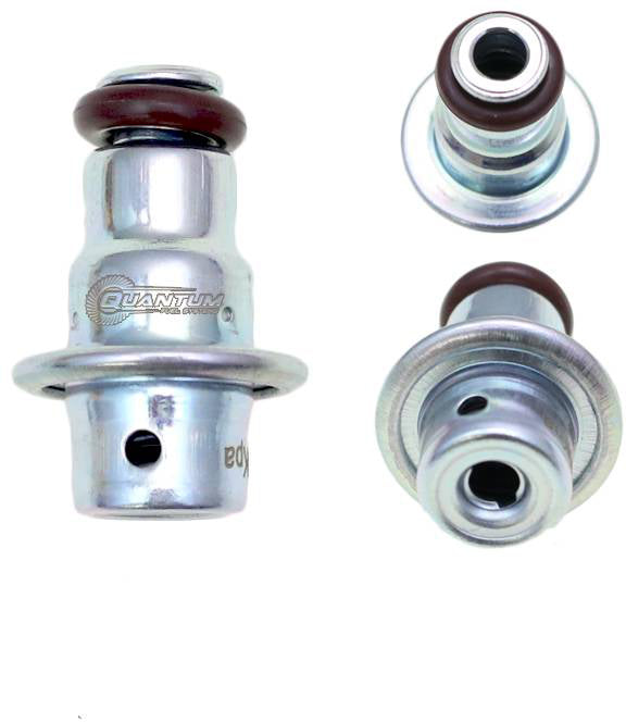 Quantum HFP-PR10 EFI Fuel Pressure Regulator for Kawasaki KRF & Teryx ATV/UTV Models