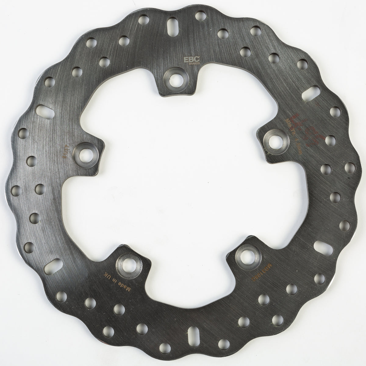 EBC MD3108C Contour Street Brake Rotor for Suzuki GSX-S1000 Series
