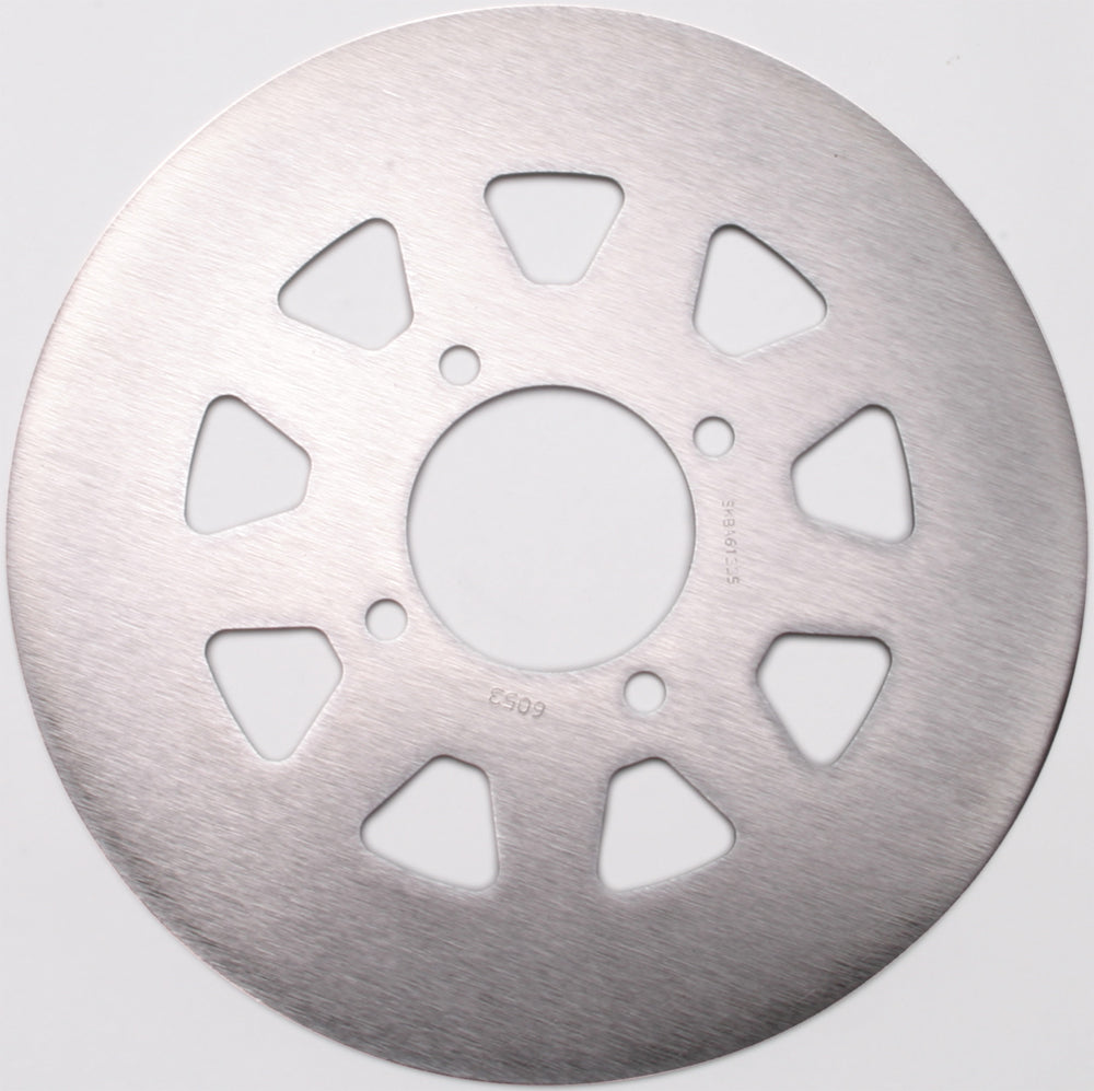 EBC MD6053D Rear Brake Rotor for Yamaha YFZ350 Banshee & Wolverine 4WD