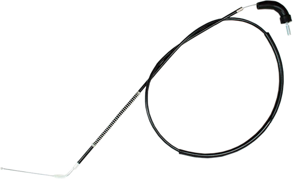 MOTION PRO Black Vinyl Throttle Cable for Suzuki RM125 (1979-1983)