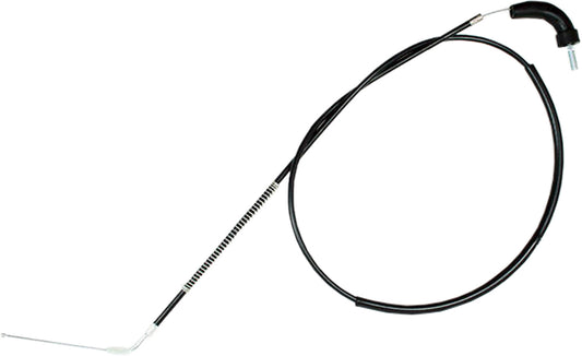 MOTION PRO Black Vinyl Throttle Cable for Suzuki RM125 (1979-1983)
