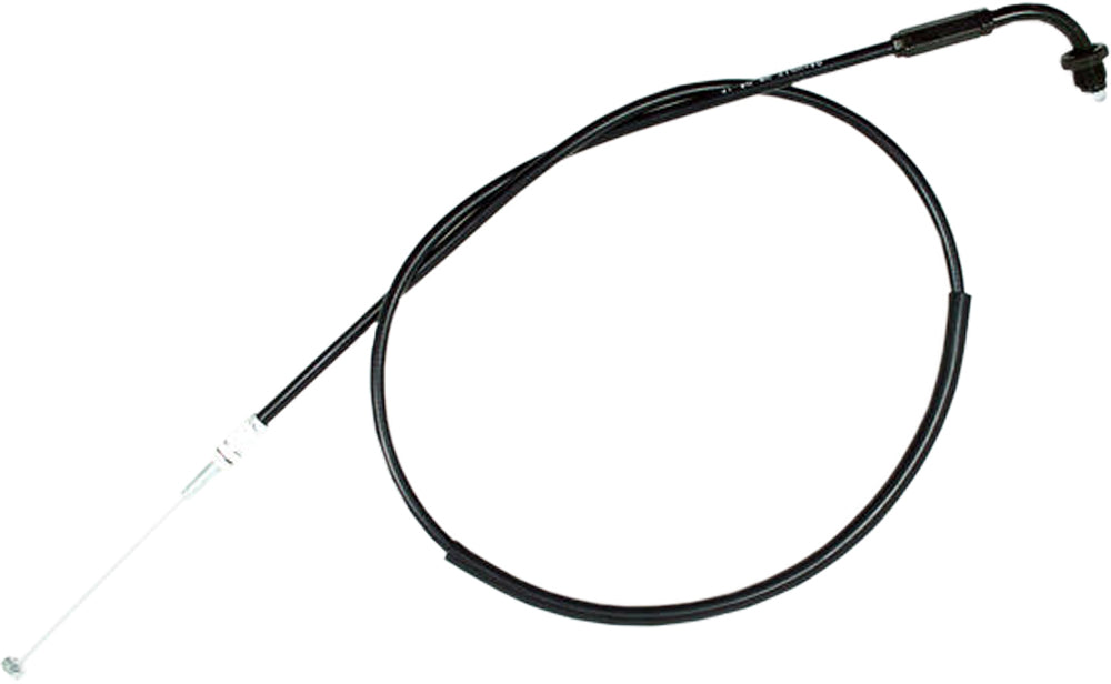 MOTION PRO Black Vinyl Throttle Pull Cable for Suzuki GSX1100G and GS450L