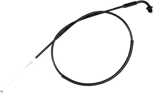MOTION PRO Black Vinyl Throttle Pull Cable for Suzuki GSX1100G and GS450L