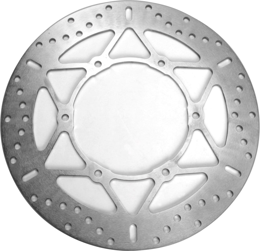 EBC MD2076 Front Brake Rotor for Yamaha SR400, V-Star 650 Custom, and Road Star Silverado