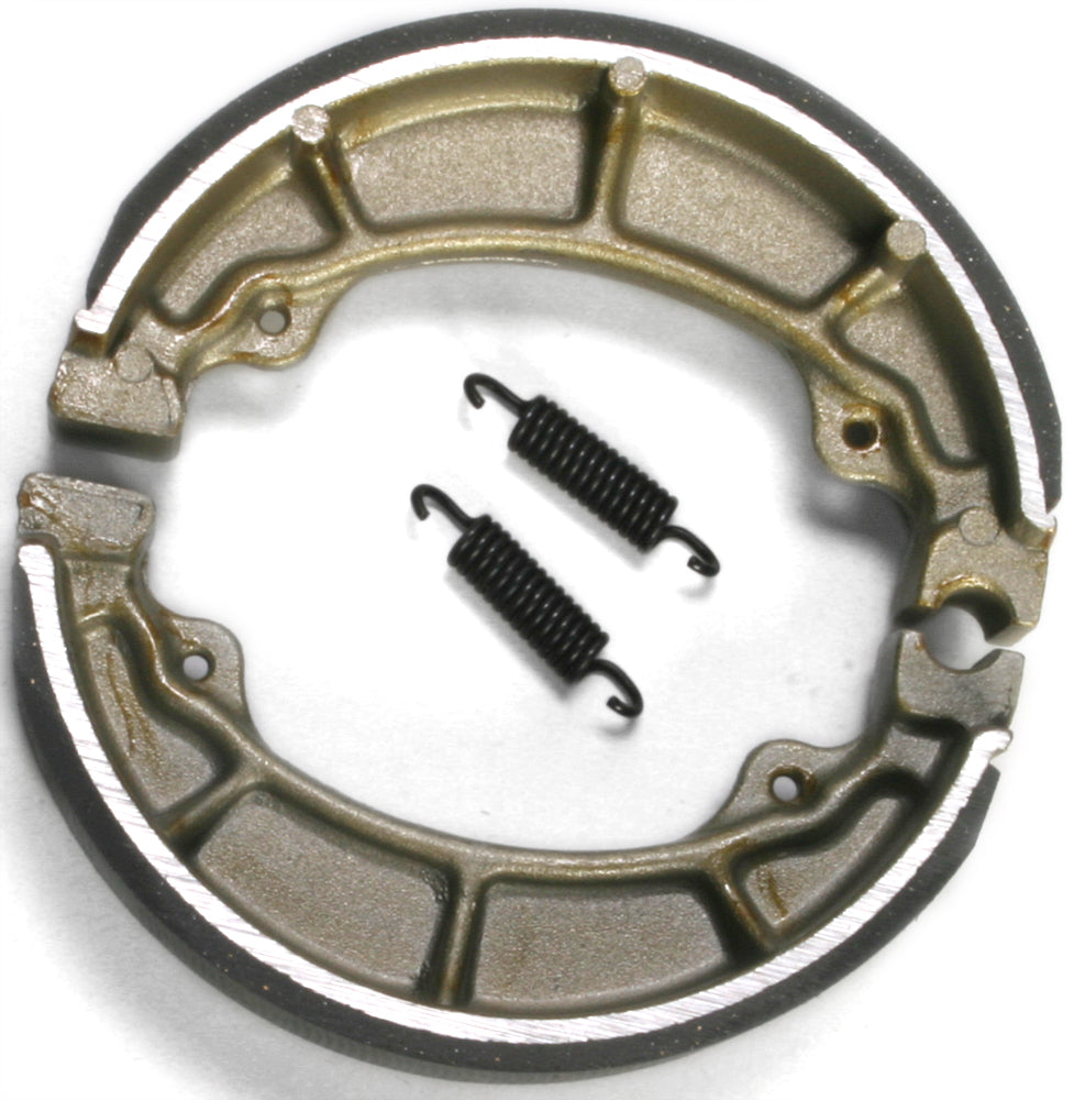 EBC Brake Shoes 307 Plain for Yamaha YFZ50 and Arctic Cat 90 ATV Models