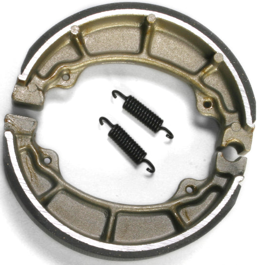 EBC Brake Shoes 307 Plain for Yamaha YFZ50 and Arctic Cat 90 ATV Models