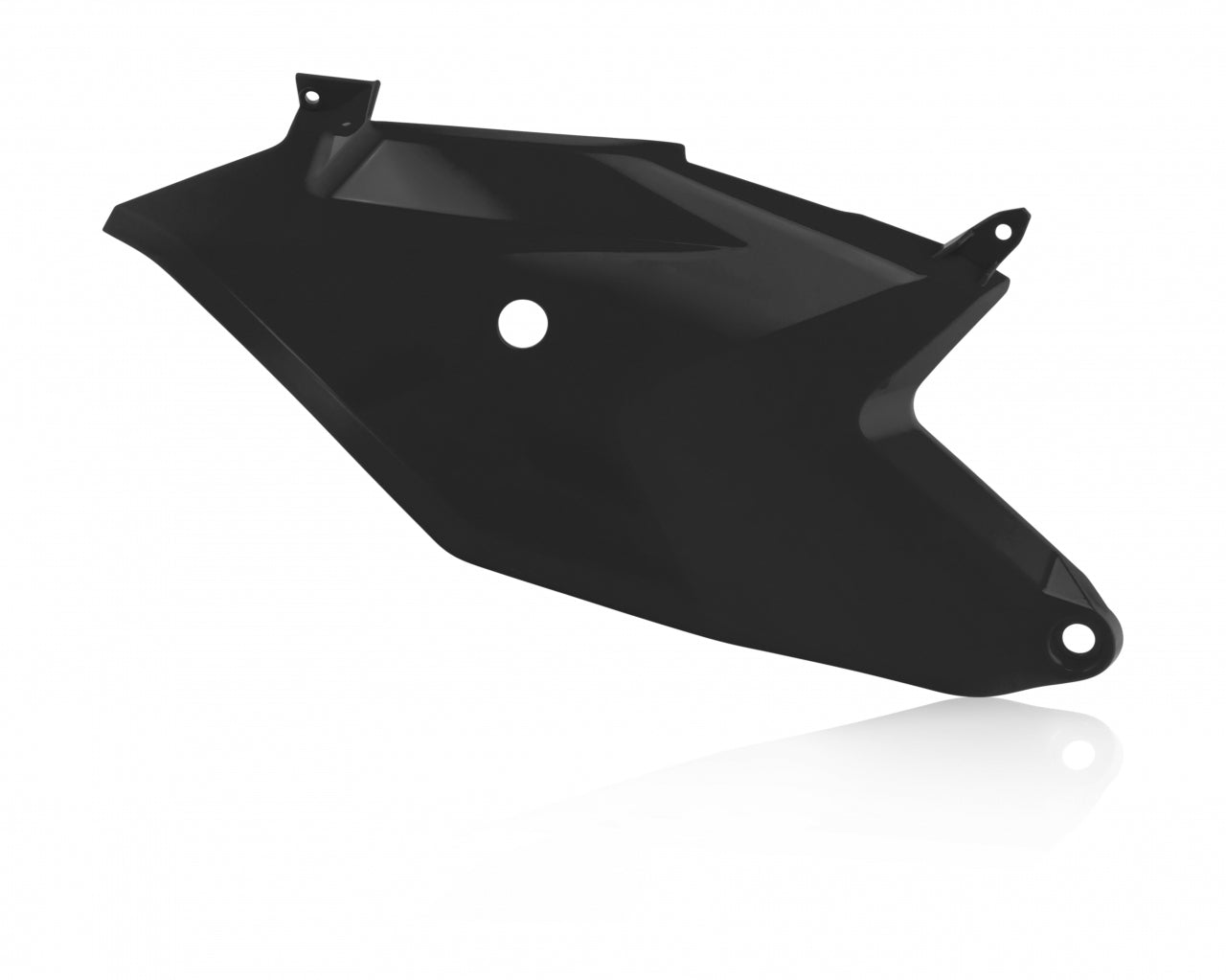 ACERBIS 2685970001 Offroad Black Side Panels Kit for KTM 85 SX (2018-2023)