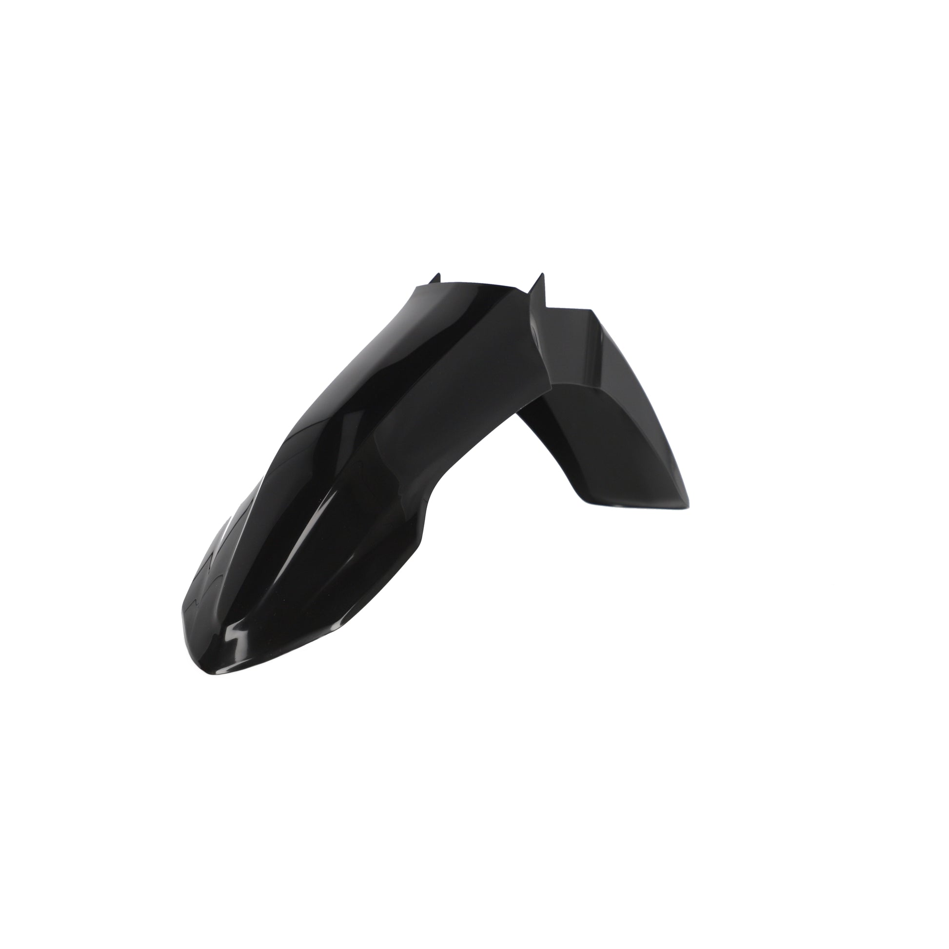 Acerbis Front Fender Yamaha Black for Offroad Motorcycles - Part 2979490001