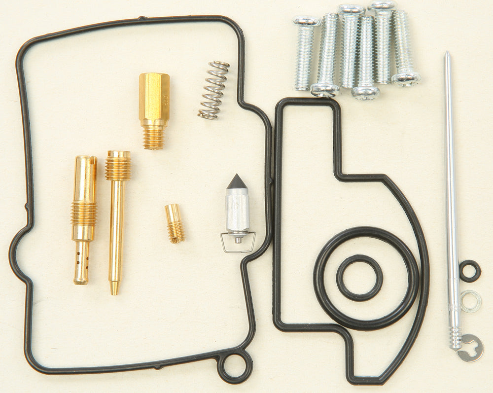 ALL BALLS Bike Carburetor Rebuild Kit for 2002 Suzuki RM250