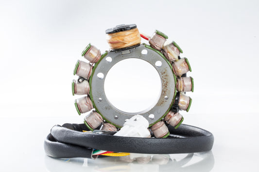RICKS Part 21-911 ATV/UTV Stator for Yamaha YFM400FA Kodiak and YFM350X Warrior