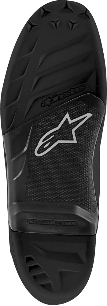 Alpinestars Tech 7 Offroad Motorcycle Boot Sole - Black, Size US 06