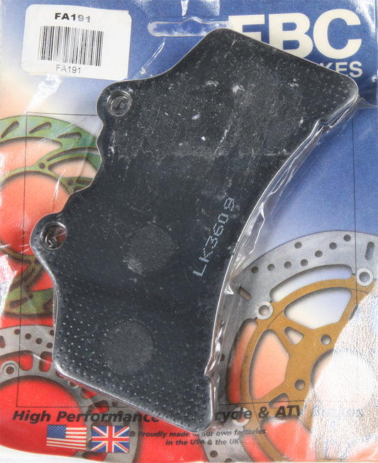 EBC FA191 Street Brake Pads for Yamaha GTS1000A (1993-1996)