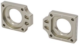 RFX Pro Series Rear Axle Blocks for Offroad Triumph Vehicles - Part FXAB 60200 99HA