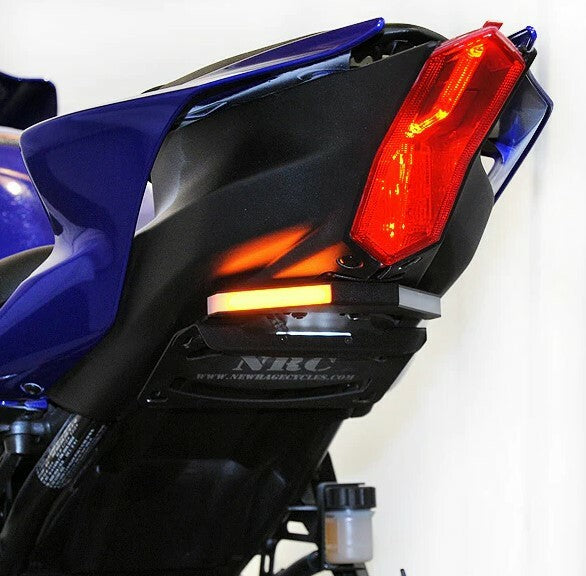 NEW RAGE CYCLES R7-FE-T Fender Eliminator Kit for Yamaha YZF-R7 (2022-2025)