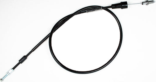 MOTION PRO Black Vinyl Throttle Cable for Yamaha YFZ450 - Precision OEM Fit