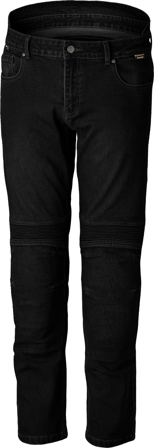 RST Tech Pro CE Textile Jean Black for Street Riding – AAA Protection Level, US 42