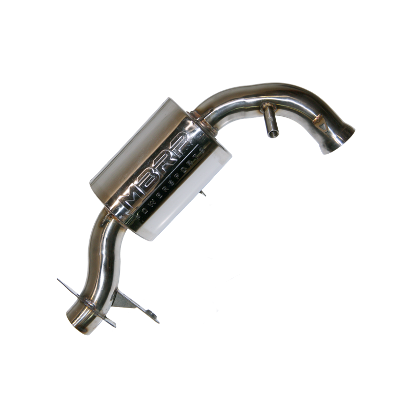 MBRP Performance Exhaust Trail Silencer for Ski-Doo 850 E-TEC Snowmobiles