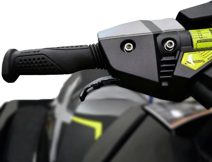 RIVA Billet Icontrol Levers for Sea-Doo GTR & GTX 215 Models