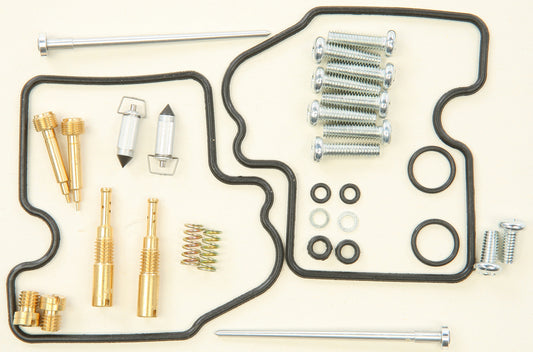 ALL BALLS Carburetor Repair Kit for Kawasaki KVF650 Brute Force & Prairie 4X4 Models