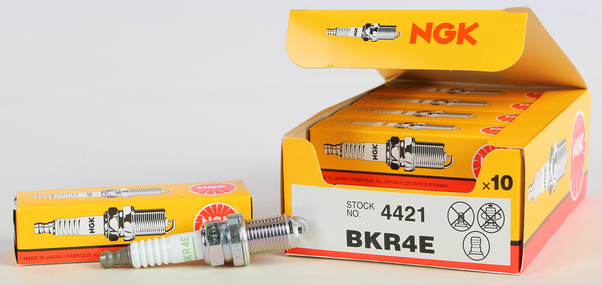 NGK Spark Plug #4421/10 for Kubota RTV500 – Reliable Ignition Component
