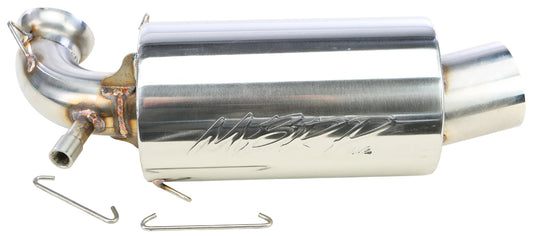 MBRP Performance Exhaust Standard Series for Ski-Doo Snowmobiles - Part #1150210