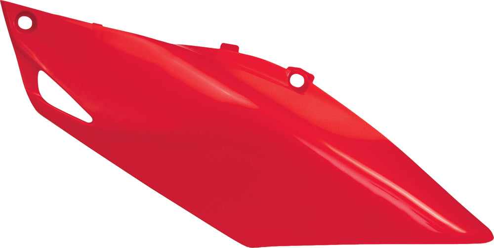 ACERBIS Honda CRF450R & CRF250R Side Panels in Red - Offroad Replacement Body Kit Part 2314380227