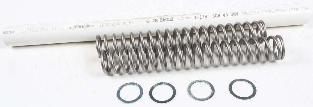 Race Tech Fork Spring 1.10kg for Harley Davidson V-Twin Models (Part Number FRSP S4430110)
