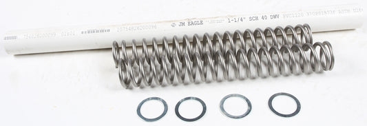 Race Tech Fork Spring 1.10kg for Harley Davidson V-Twin Models (Part Number FRSP S4430110)