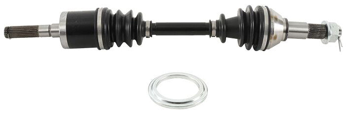 ALL BALLS 8 Ball Extreme Axle Front for ATV/UTV – Enhanced Drive Performance