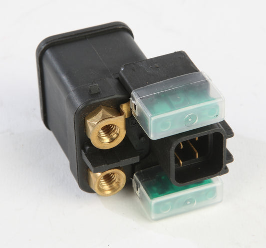 RICKS Starter Solenoid for Suzuki V-Strom and Burgman Models - Part 65-304
