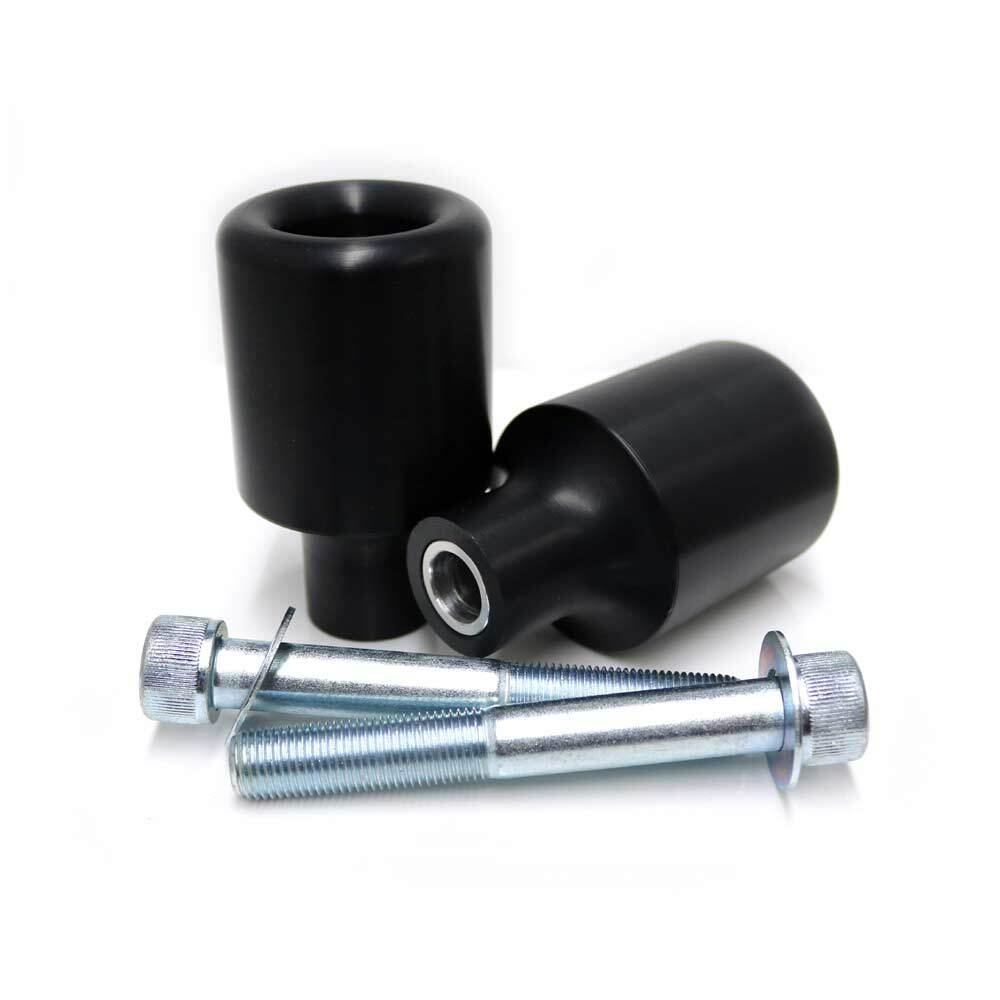 SHOGUN Black Frame Sliders for Honda CBR1000RR 2008-2013 – High-Impact Motorcycle Body Protection