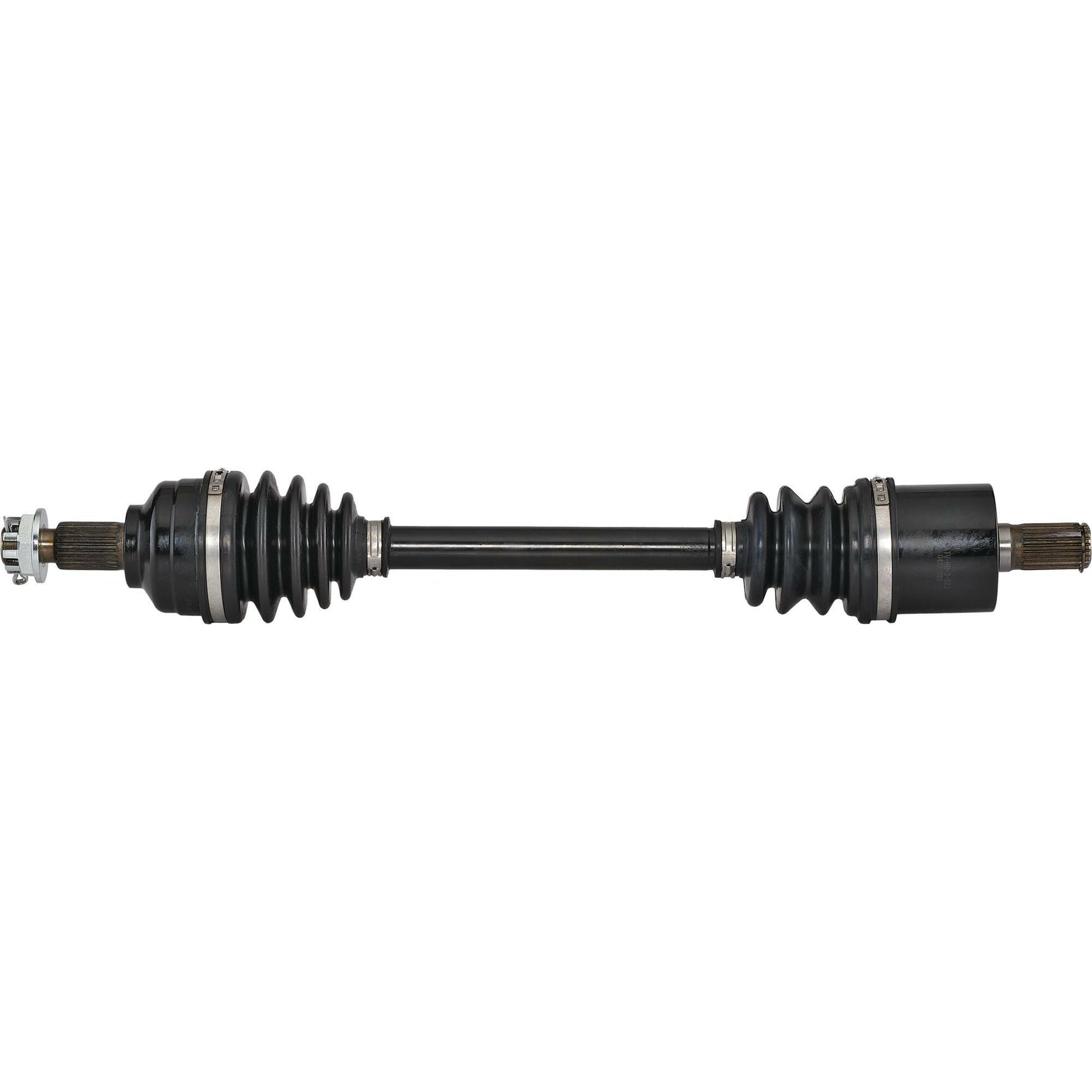 ALL BALLS 6 Ball Heavy Duty Axle for Honda ATV/UTV - Reliable Drive Component
