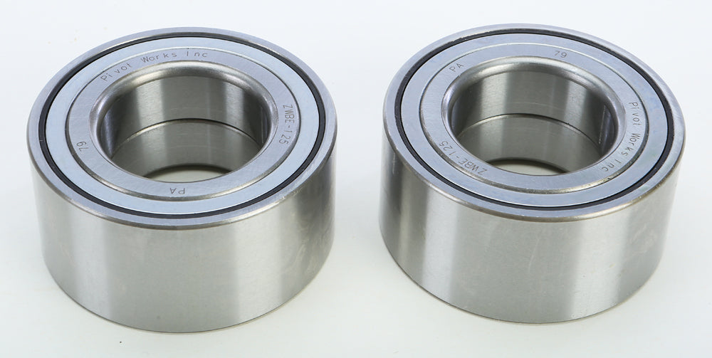 Pivot Works Rear Wheel Bearing Kit for Honda SXS700M2 Pioneer 700, Kawasaki Mule Pro-Fx & Mule Pro-Dxt Diesel