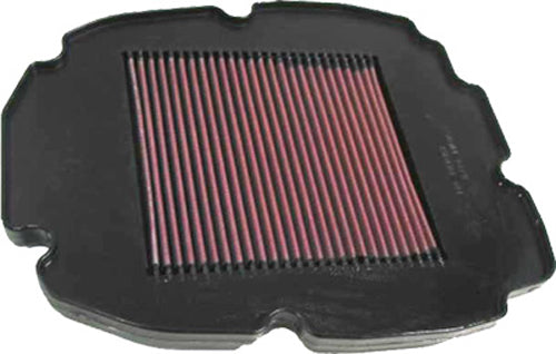 K&N HA-8098 High-Performance Air Filter for Honda VFR800 Interceptor (1998-2007)