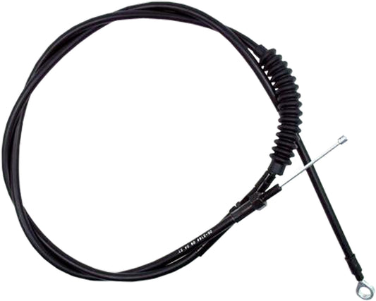 Motion Pro Blackout Clutch LW Cable for V-Twin Motorcycles