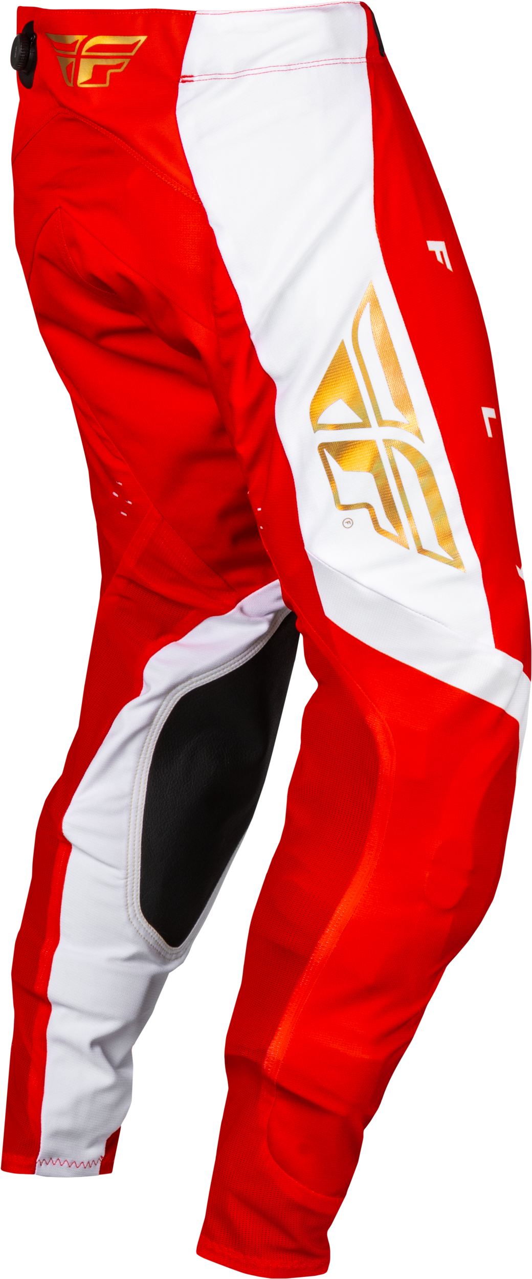 Fly Racing Evolution DST Le Podium Offroad Pants Size 34 in Red, White, and Iridium
