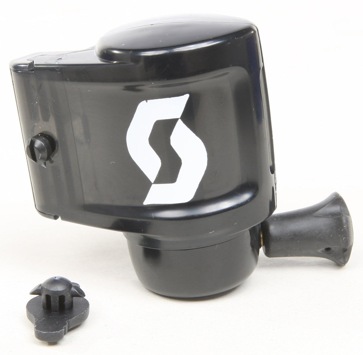 SCOTT Works Motor Side Canister Black - Offroad Eyewear Tear-Offs