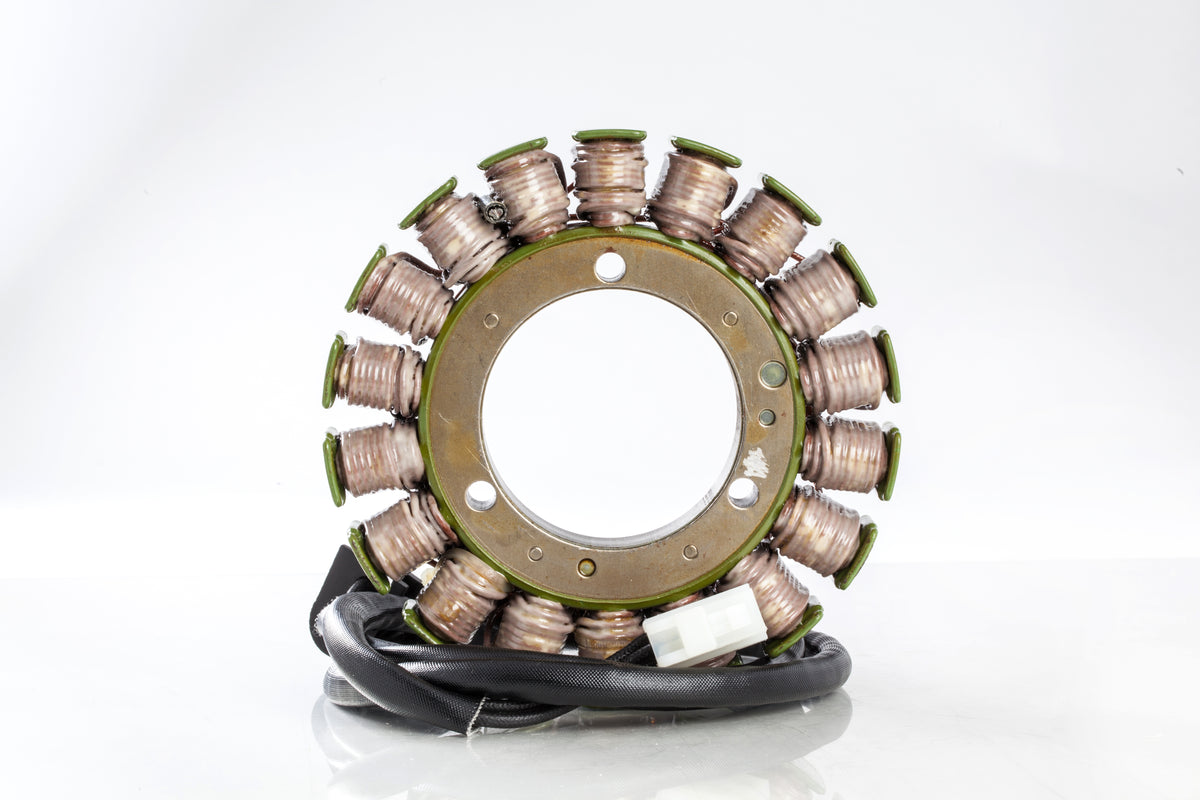 RICKS Stator Replacement for Yamaha XVZ1300 Series - OEM-Quality Electrical Part